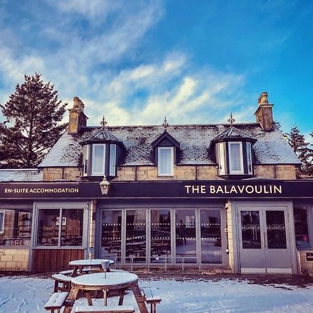 The Balavoulin - Pub With Rooms アビーモア エクステリア 写真