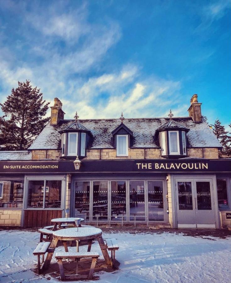 The Balavoulin - Pub With Rooms アビーモア エクステリア 写真