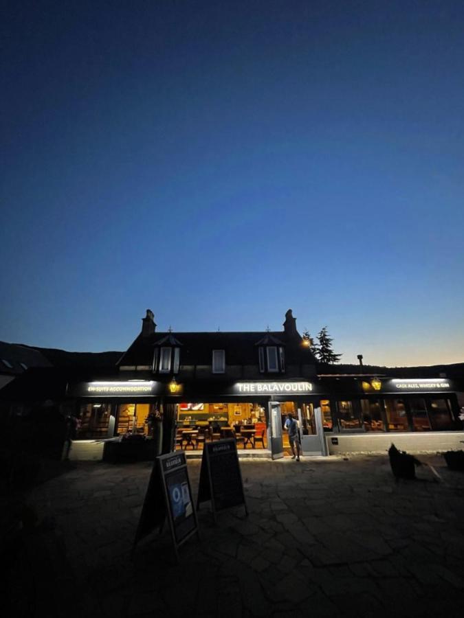 The Balavoulin - Pub With Rooms アビーモア エクステリア 写真